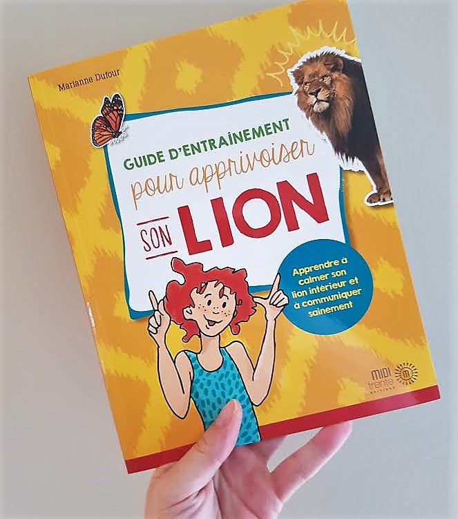 lion livre