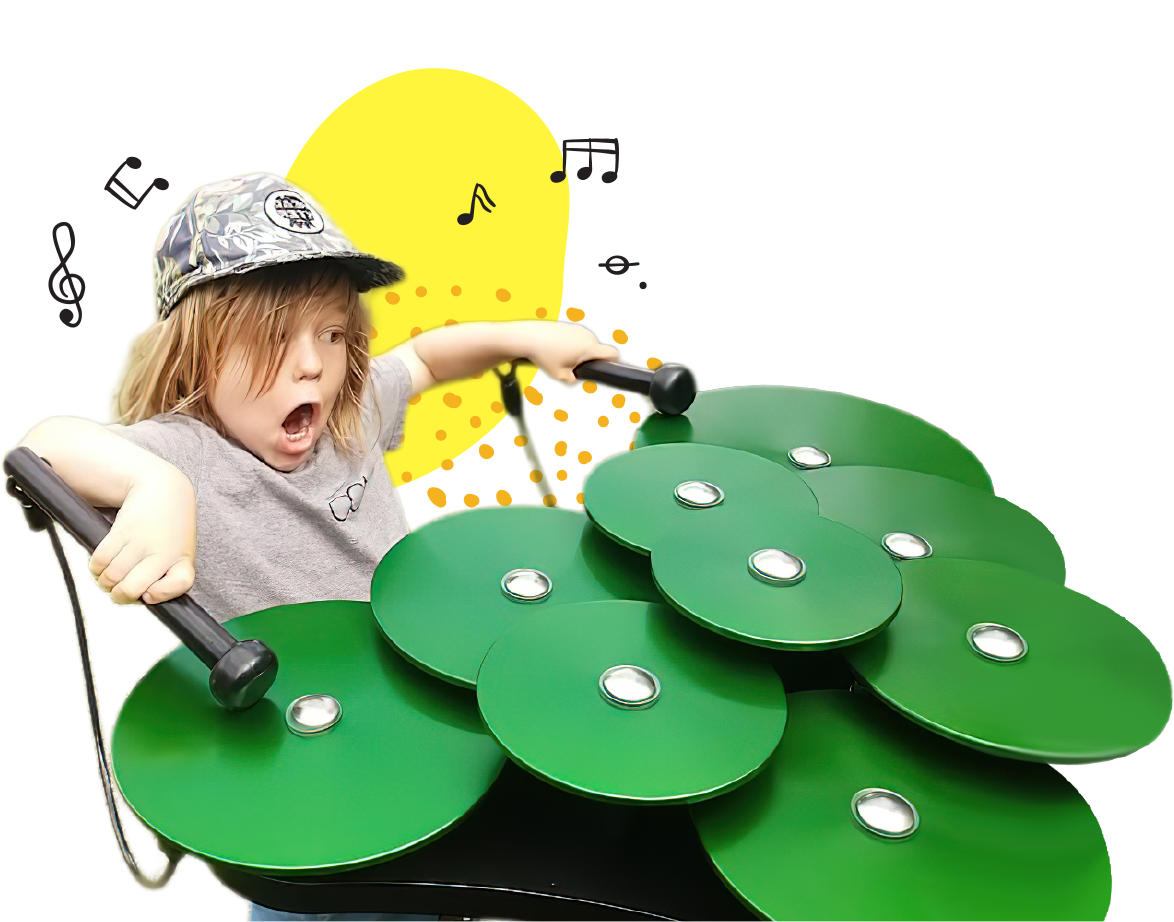 Picto Éveil musical