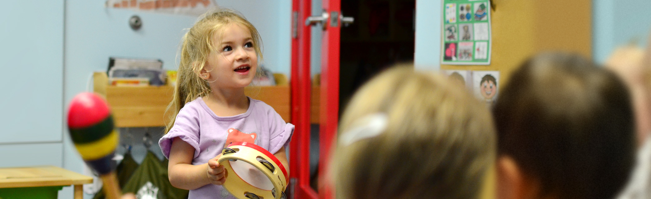 Entête Éveil Musical